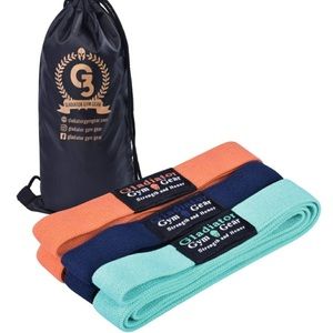 Gladiator gym gear resistance bands Yoga